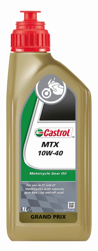 CASTROL 15F1BB — Olej przekładniowy